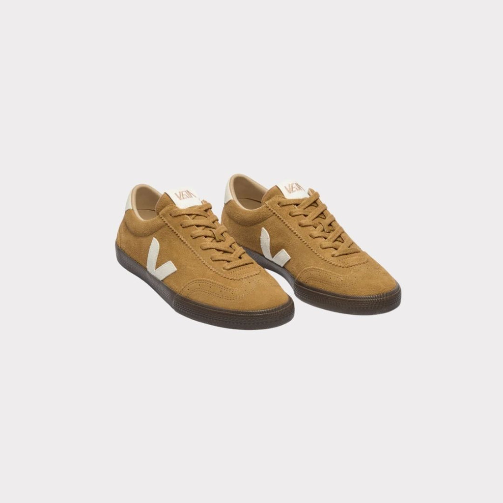 Zapatillas Veja Volley VO0303724-W Marrón, Mujer
