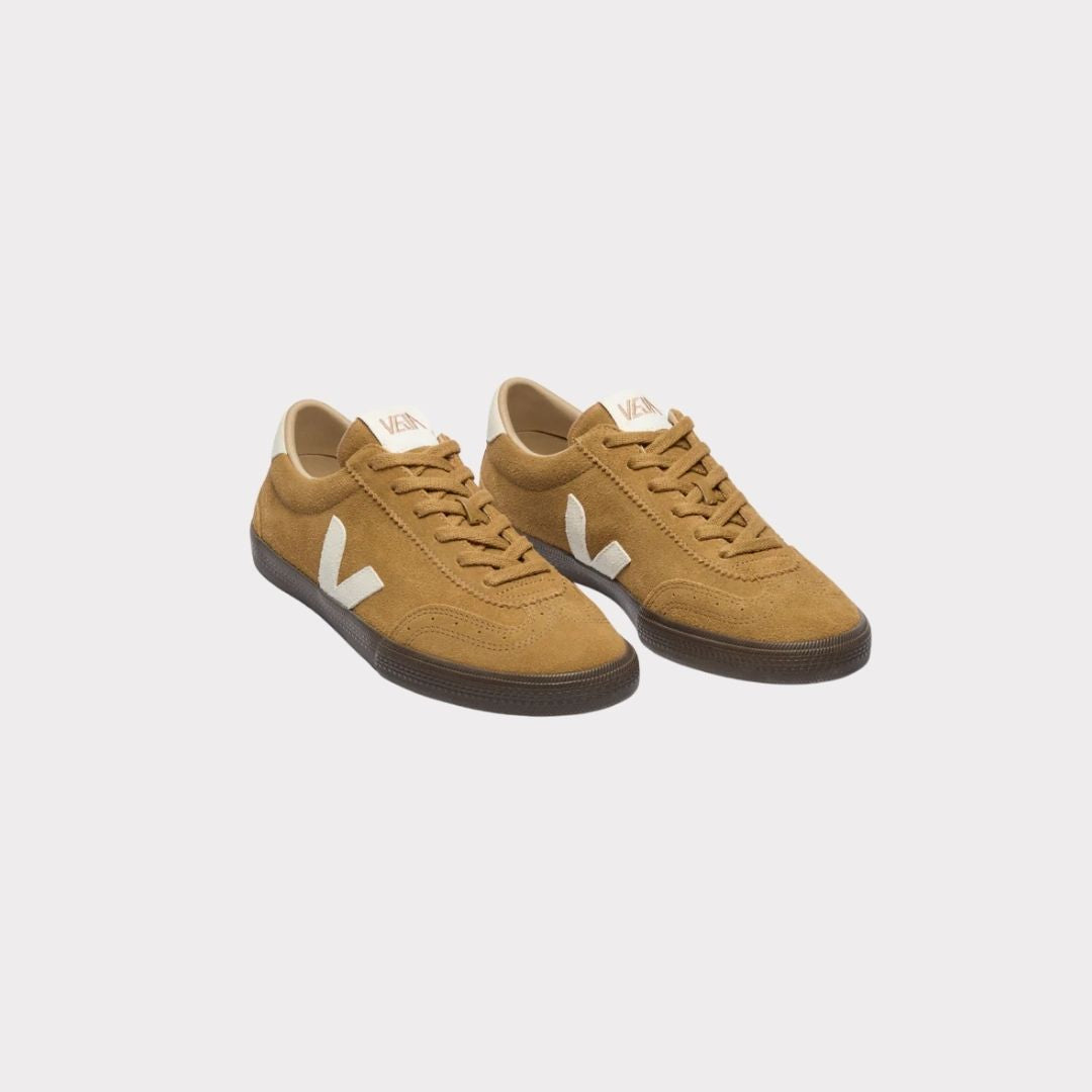 Zapatillas Veja Volley VO0303724-W Marrón, Mujer