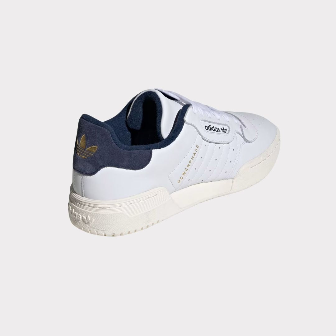 Zapatillas Adidas Powerphase Cloud White, Hombre