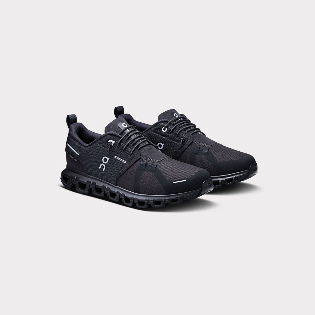Zapatillas ON Cloud 6 WP 3WF10051043-W Negro, Mujer