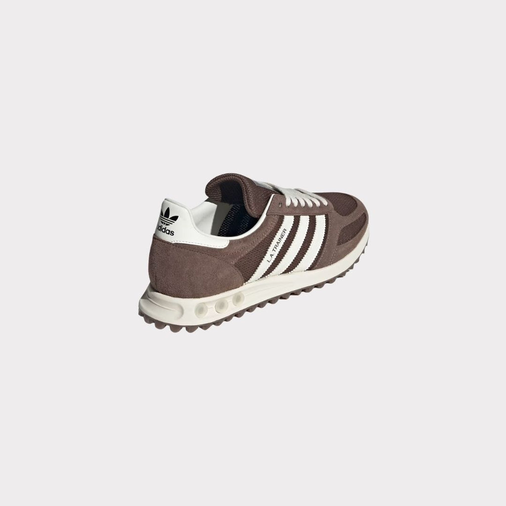 Zapatillas Adidas La Trainer KJ4387 Hombre, Marrón