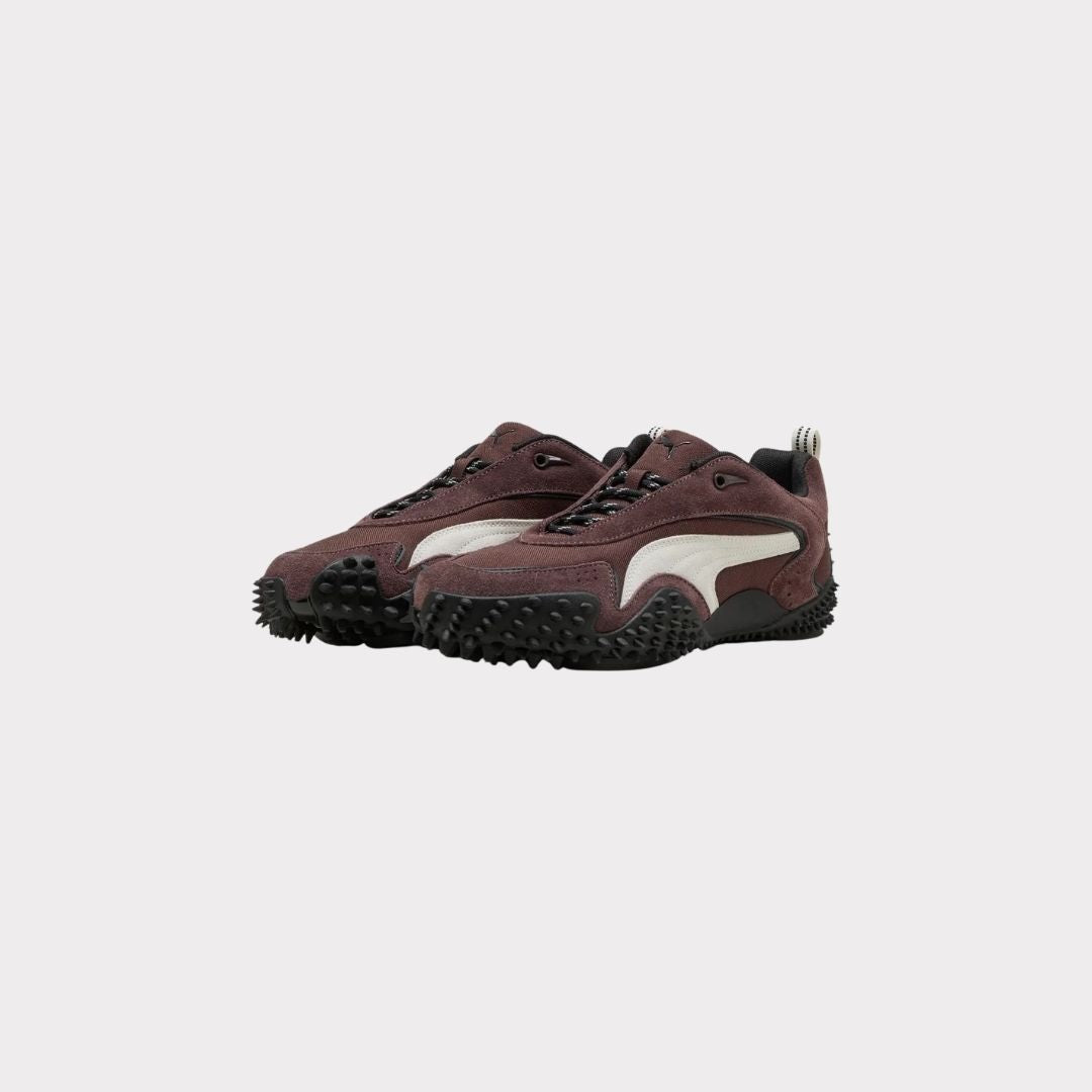Zapatillas Puma Mostro XC Prime Footwear Marrón, Hombre