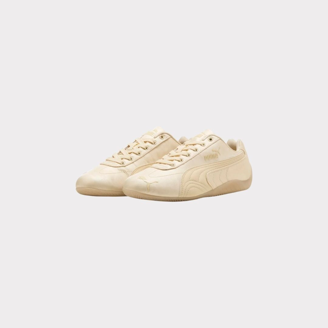 Zapatillas Puma Speedcat Anodized Wns Footwear Beige, Mujer