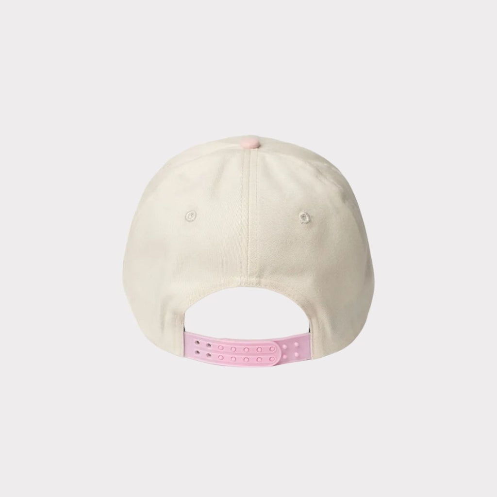 Gorras MDRE S.A.C. MONOGRAM OFF PINK MDM0009 Hueso