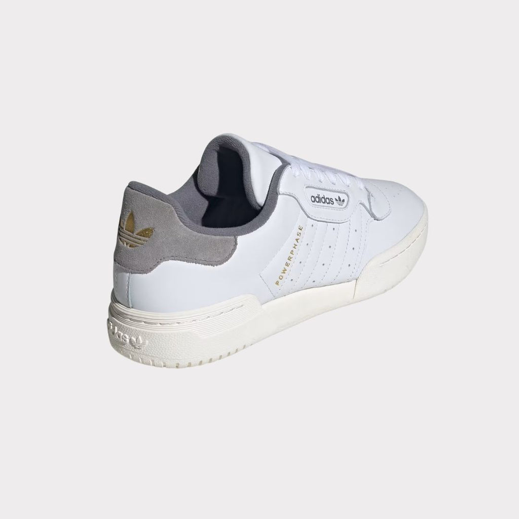 Zapatillas Adidas Powerphase Blanco, Hombre