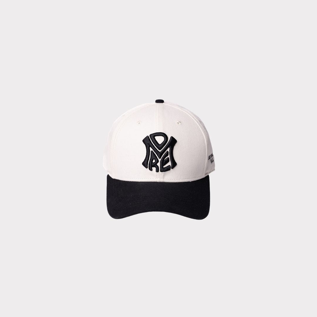 Gorras MDRE S.A.C. MONOGRAM OFF WHITE MDM0001 Hueso