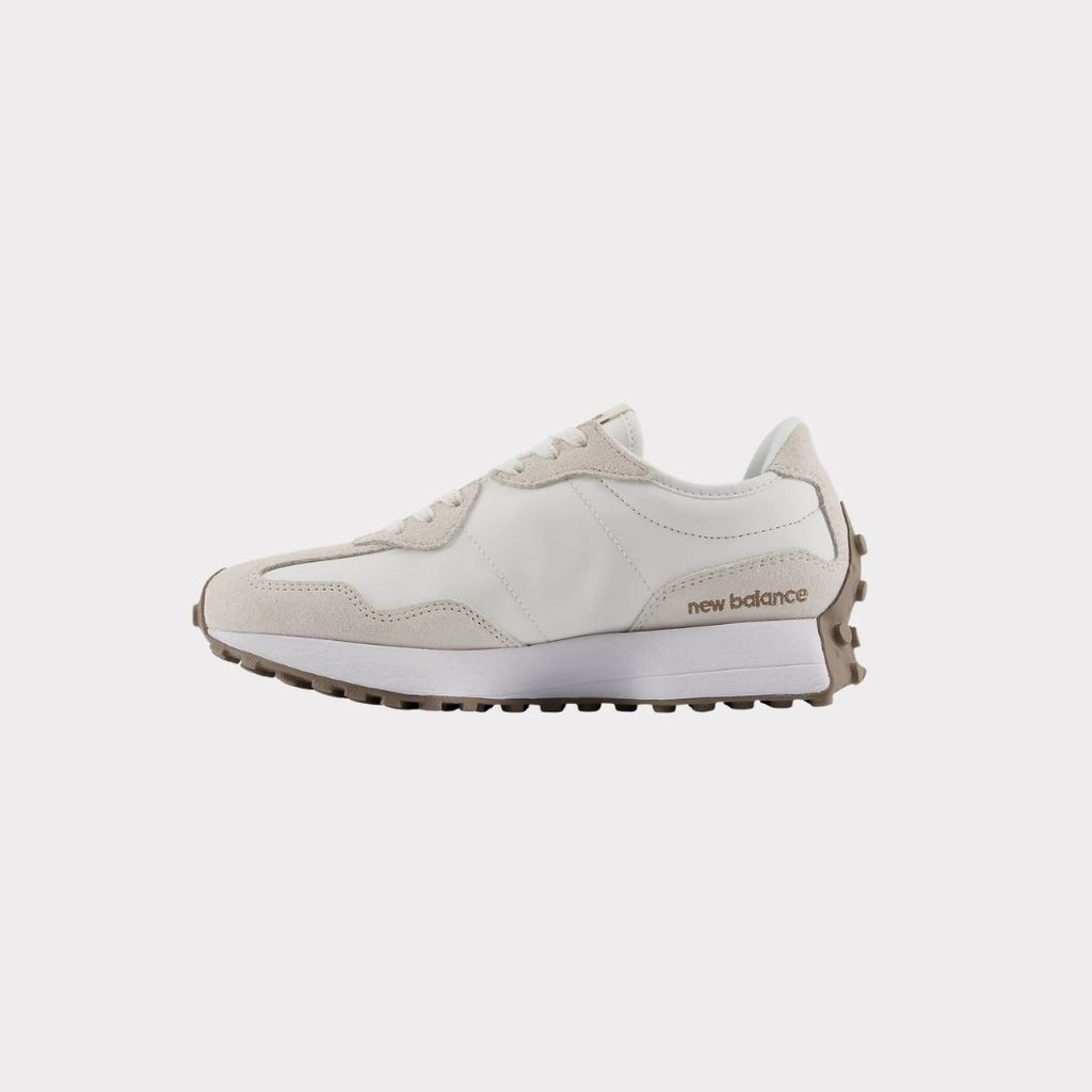 Zapatillas New Balance 327 Beige, Mujer