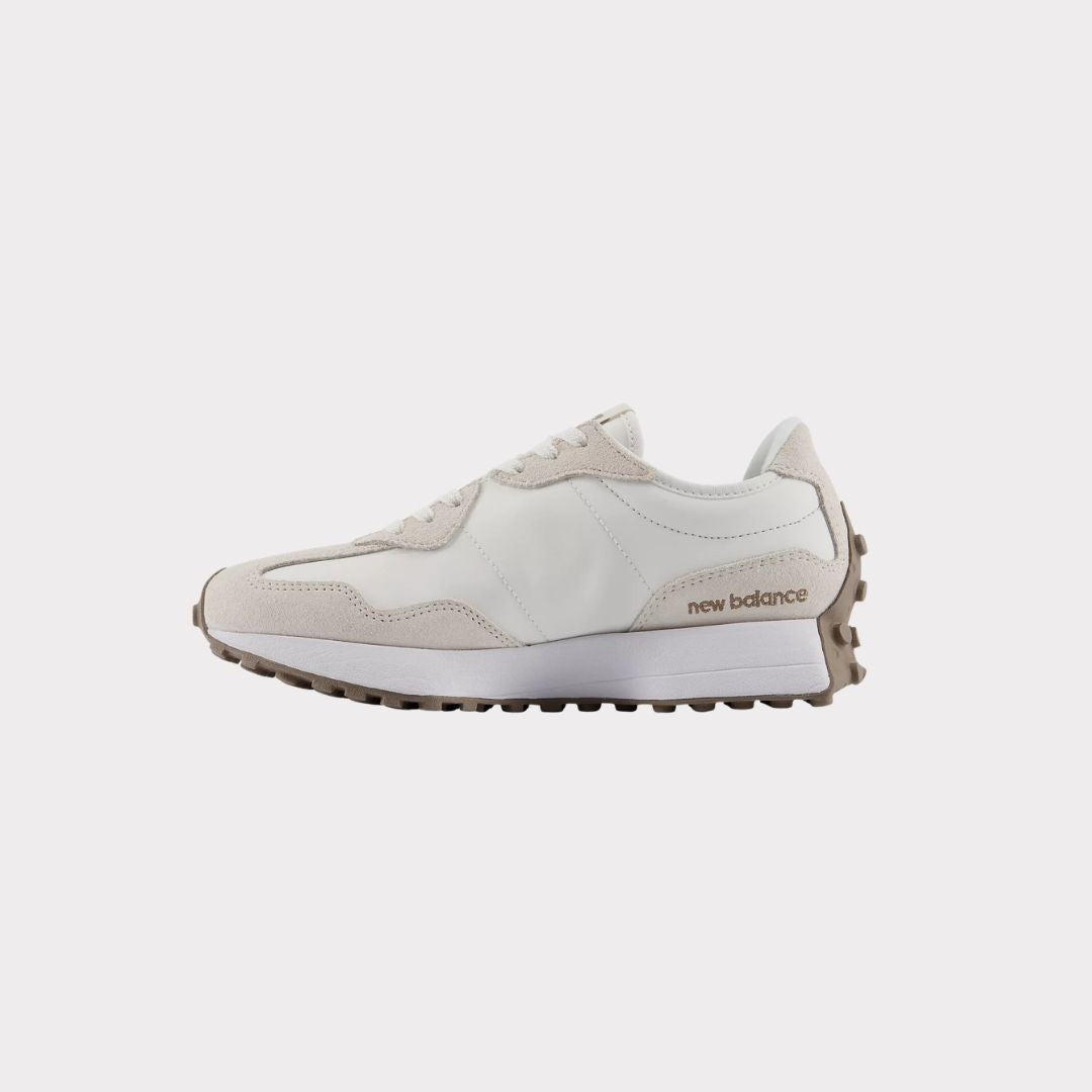 Zapatillas New Balance 327 Beige, Mujer