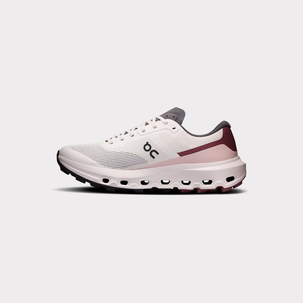 Zapatillas ON Cloudvista 3 3WG30195308-W Beige, Mujer