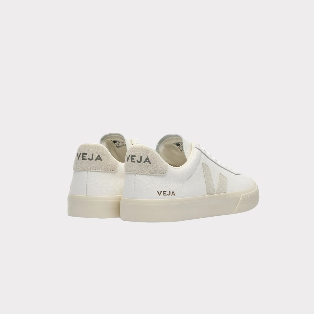 Zapatilla Veja Classic Campo Hombre, Blanco