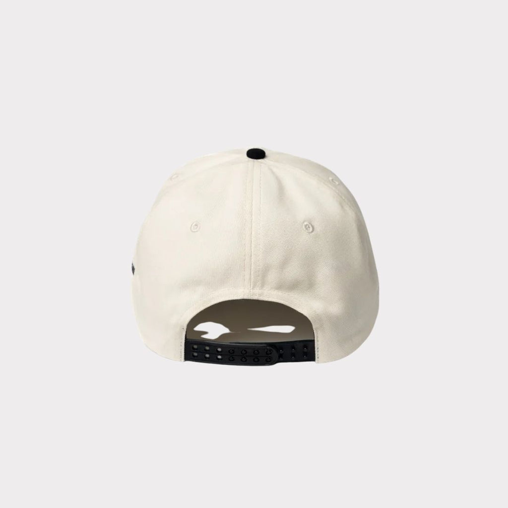 Gorras MDRE S.A.C. MONOGRAM OFF BLUE MDM0003 Hueso