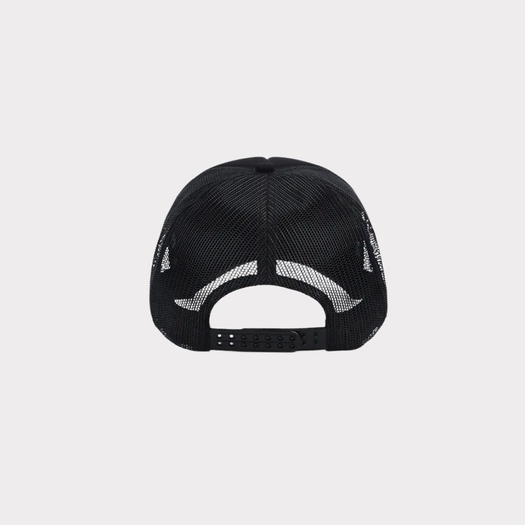 Gorras MDRE S.A.C. TRUCKER HAT ROJA MDC0001 Negro