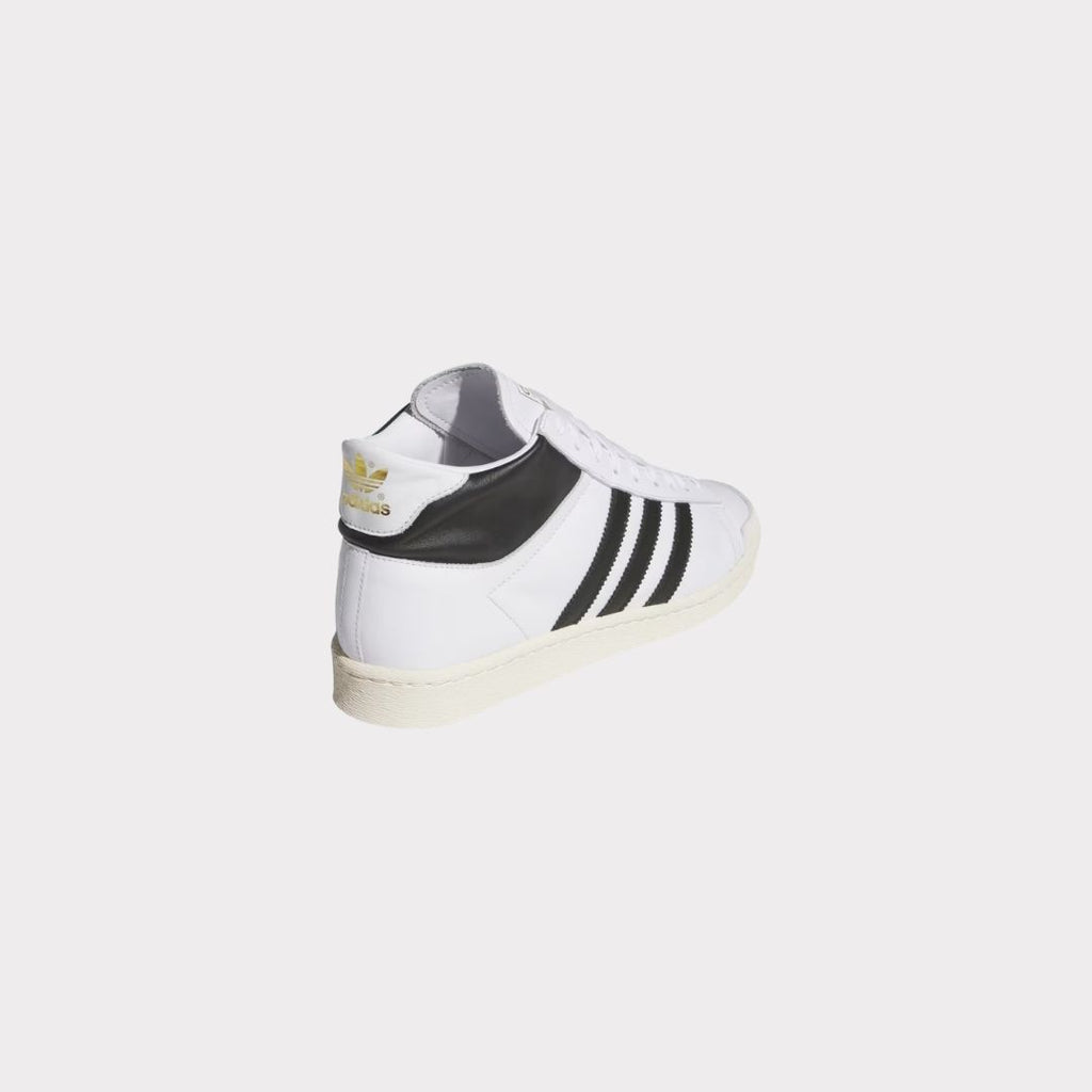 Zapatillas Adidas Jabbar HI JI3445 Blanco, Hombre