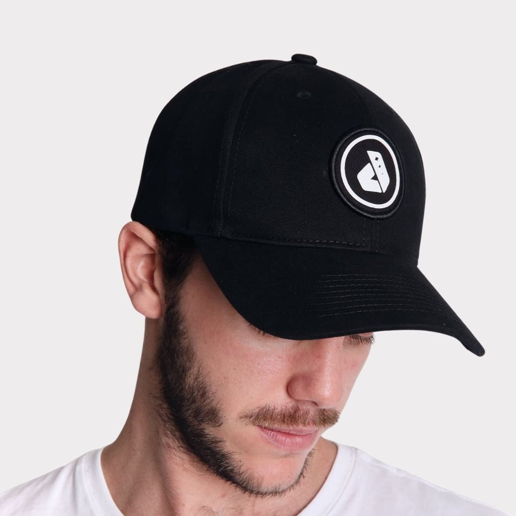 Gorra para Hombre Dunkelvolk TRUCKER DUNK CIRCLE BLK