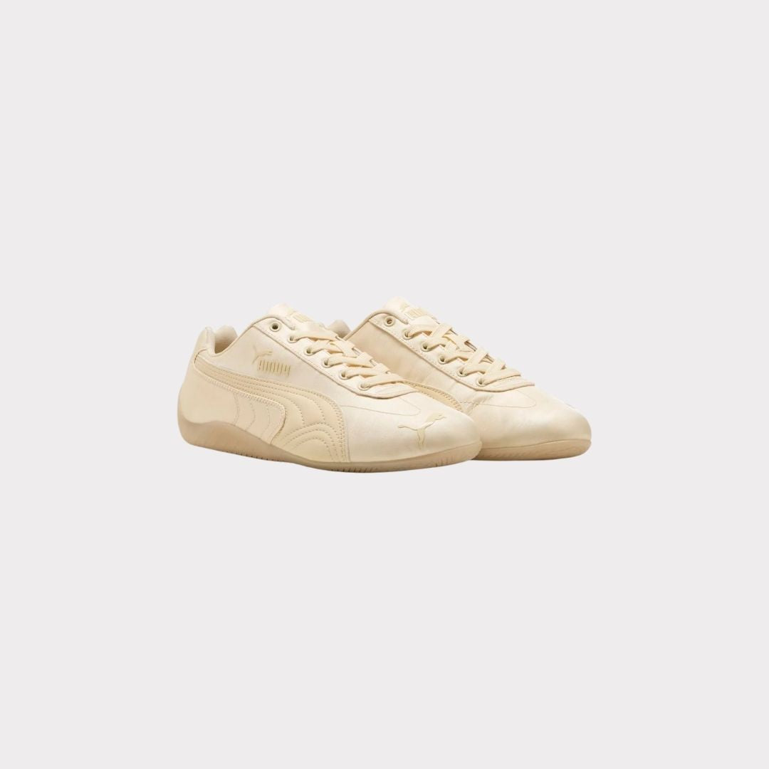 Zapatillas Puma Speedcat Anodized Wns Footwear Beige, Mujer