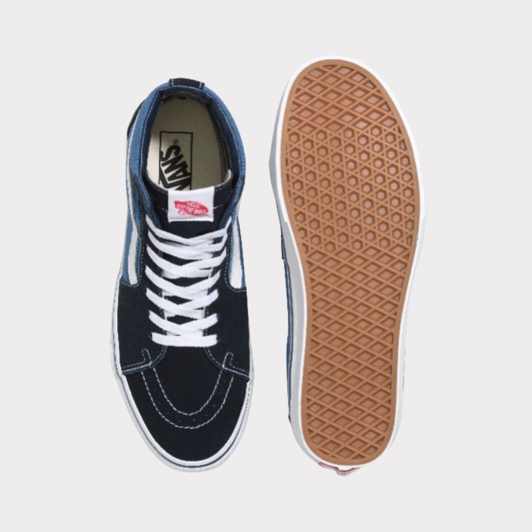 Zapatillas para Hombre VANS HERITAGE SK8-HI NVY