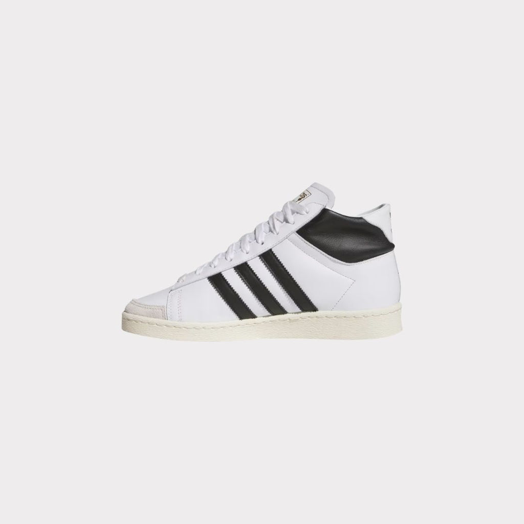 Zapatillas Adidas Jabbar HI JI3445 Blanco, Hombre