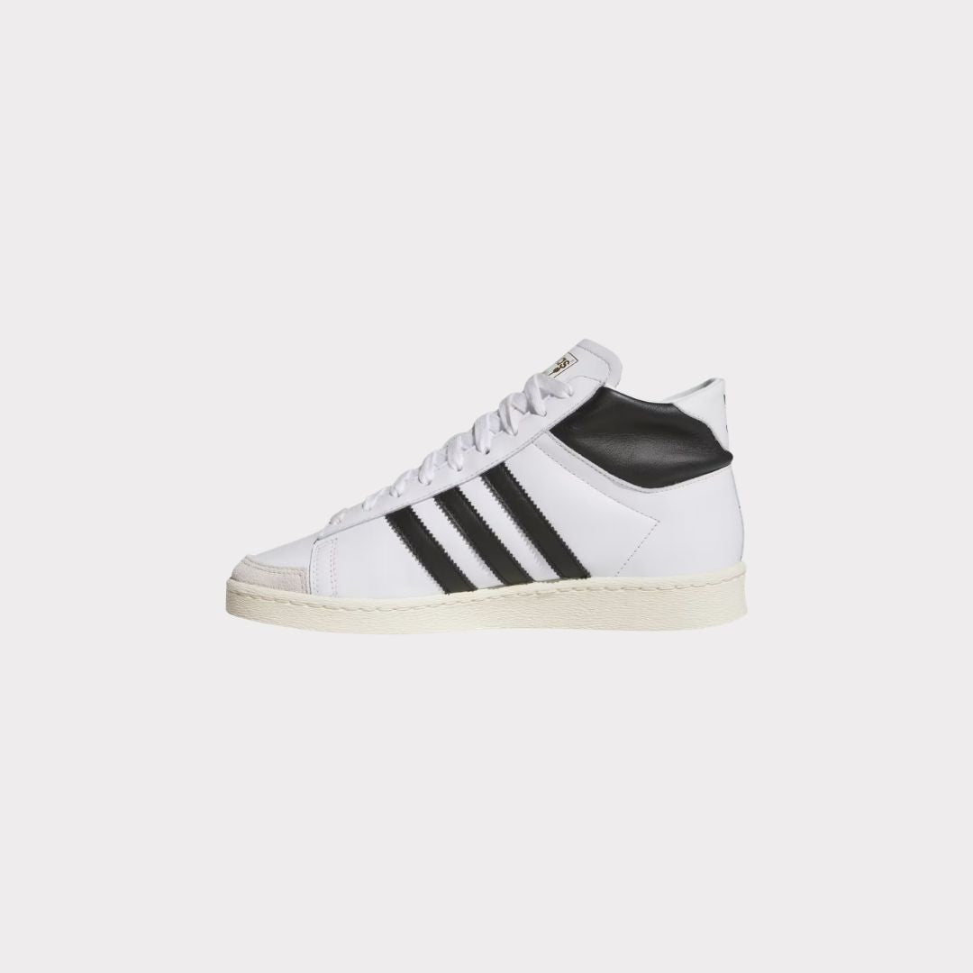 Zapatillas Adidas Jabbar HI JI3445 Blanco, Hombre