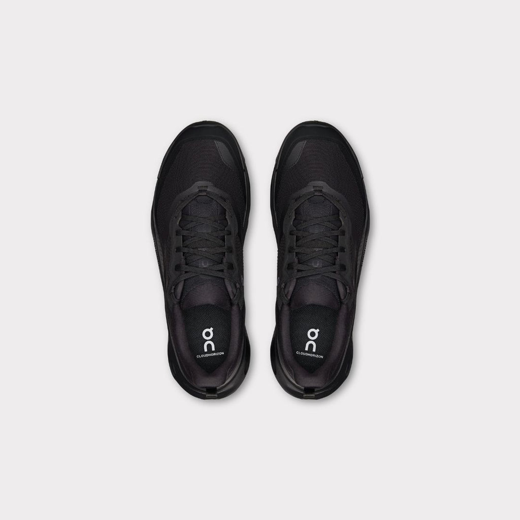 Zapatillas ON Cloudhorizon 2 WP 3MG10211043-M Negro, Hombre