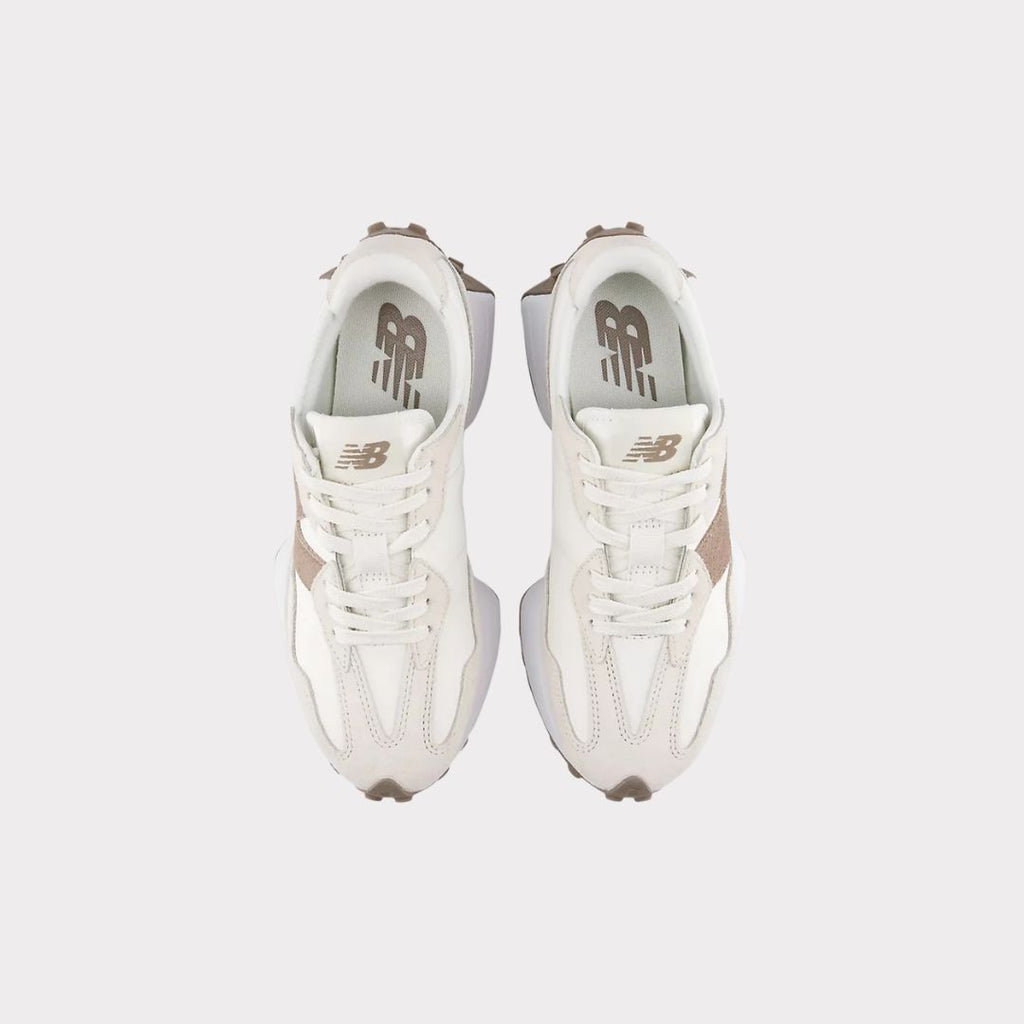 Zapatillas New Balance 327 Beige, Mujer