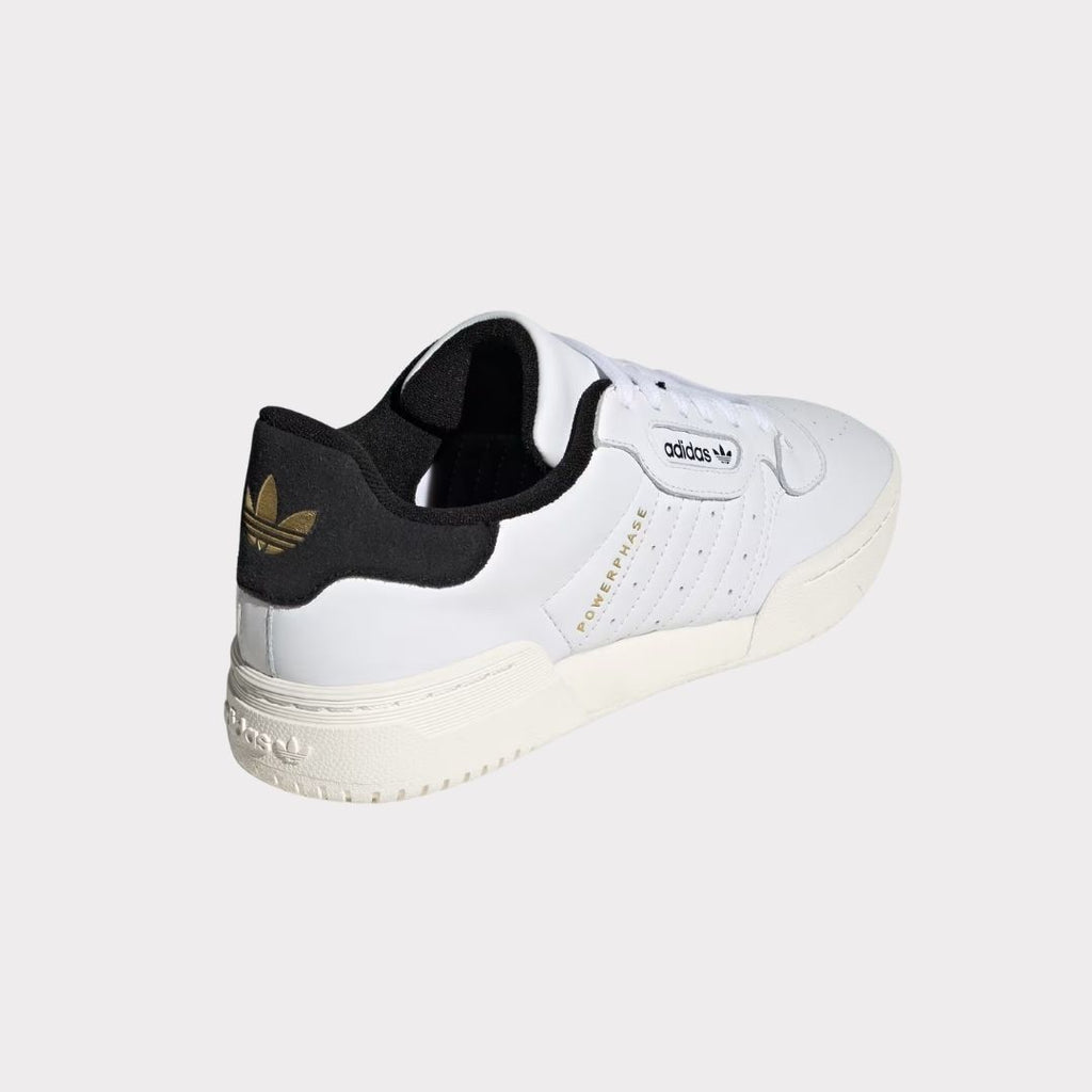 Zapatillas Adidas Powerphase Core Black, Hombre