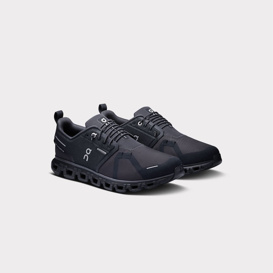Zapatillas ON Cloud 6 WP 3MF10061043-M Negro, Hombre