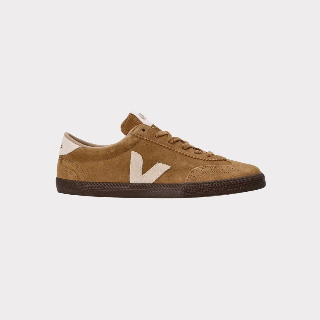 Zapatillas Veja Volley VO0303724-W Marrón, Mujer