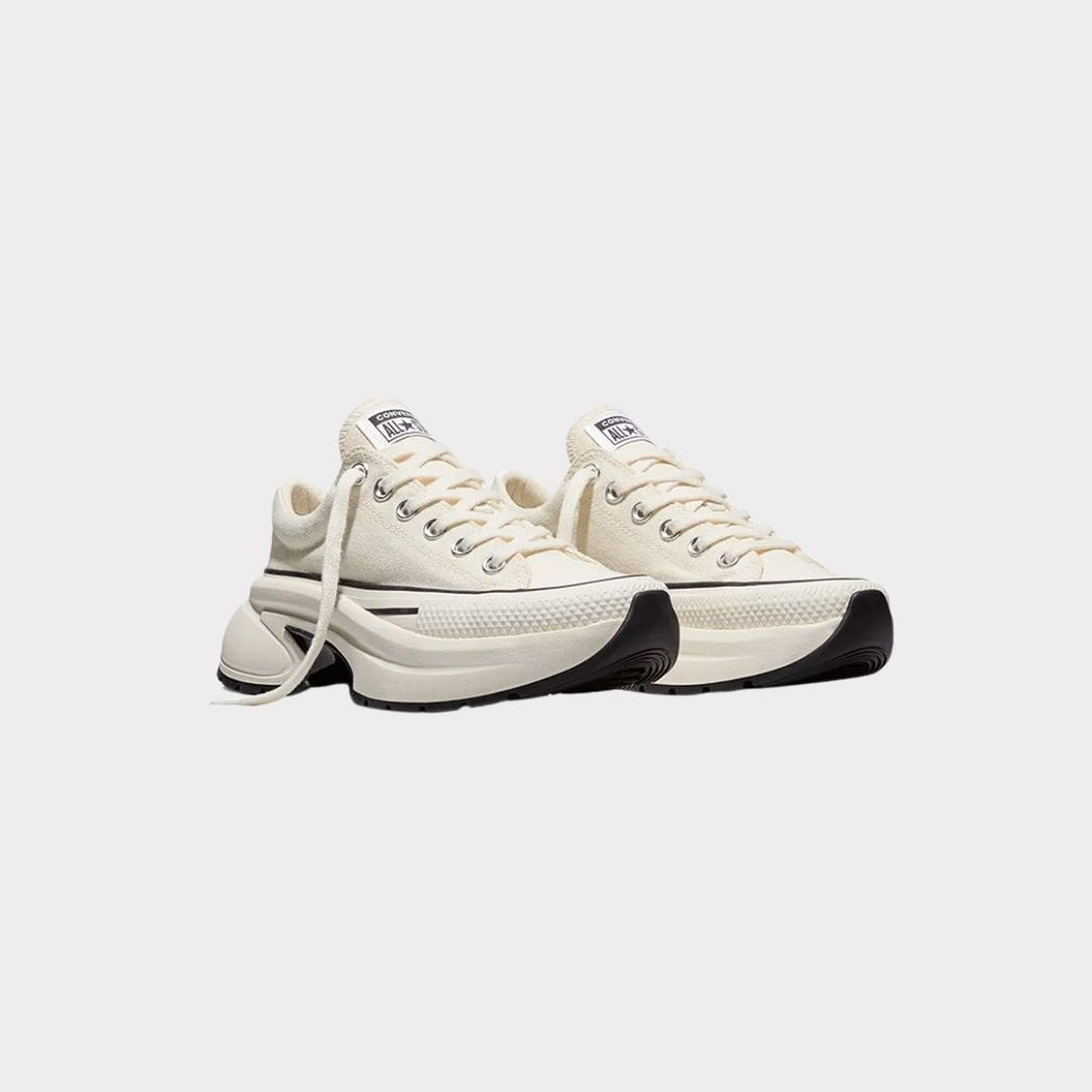 Zapatillas Converse Run Star Crush A19266C-W Beige, Mujer