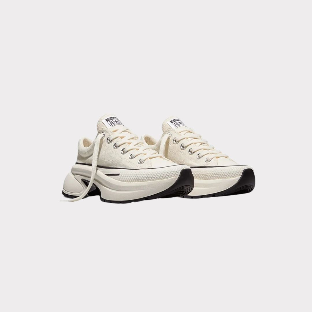 Zapatillas Converse Run Star Crush A19266C-W Beige, Mujer