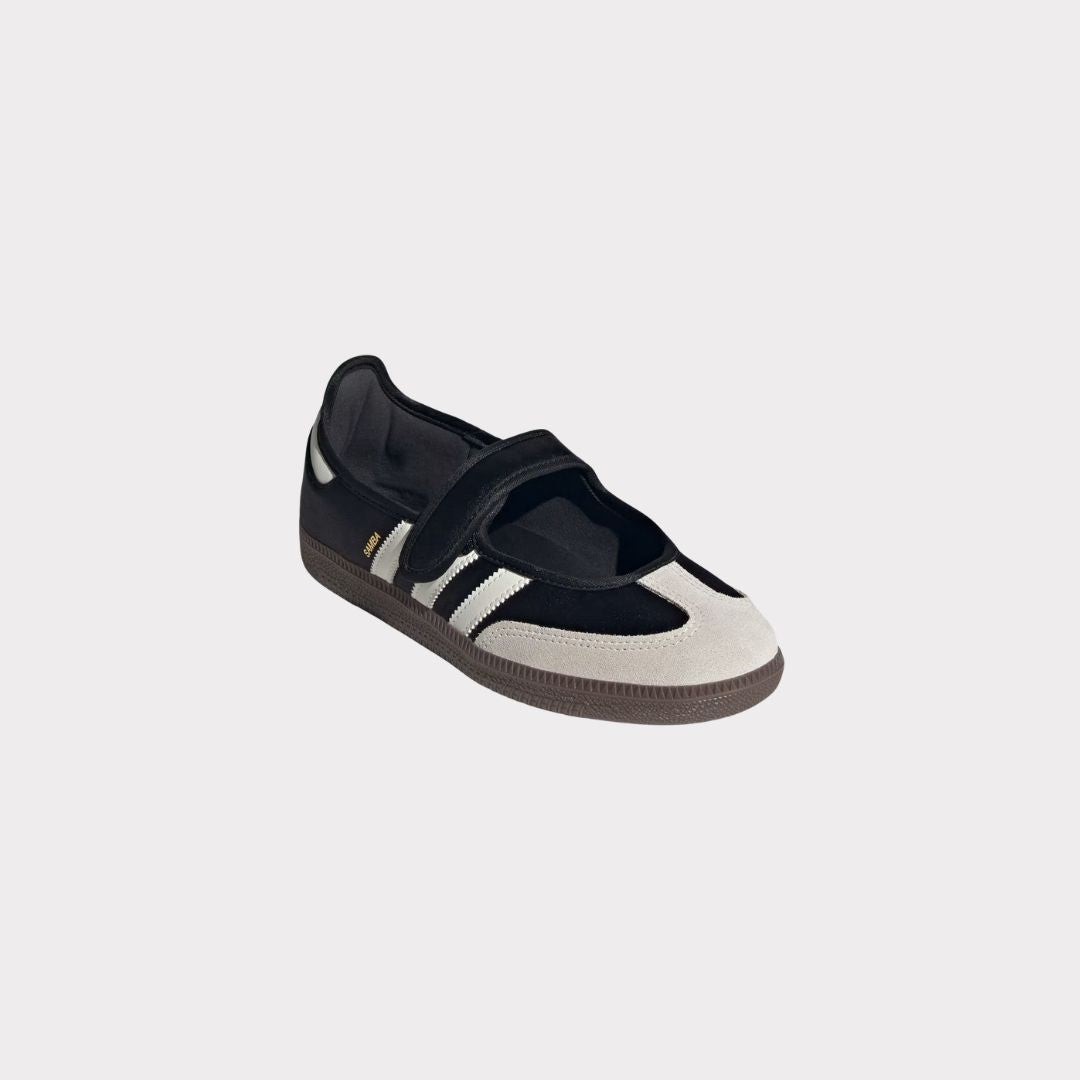 Zapatillas Adidas Samba Jane Negro, Mujer