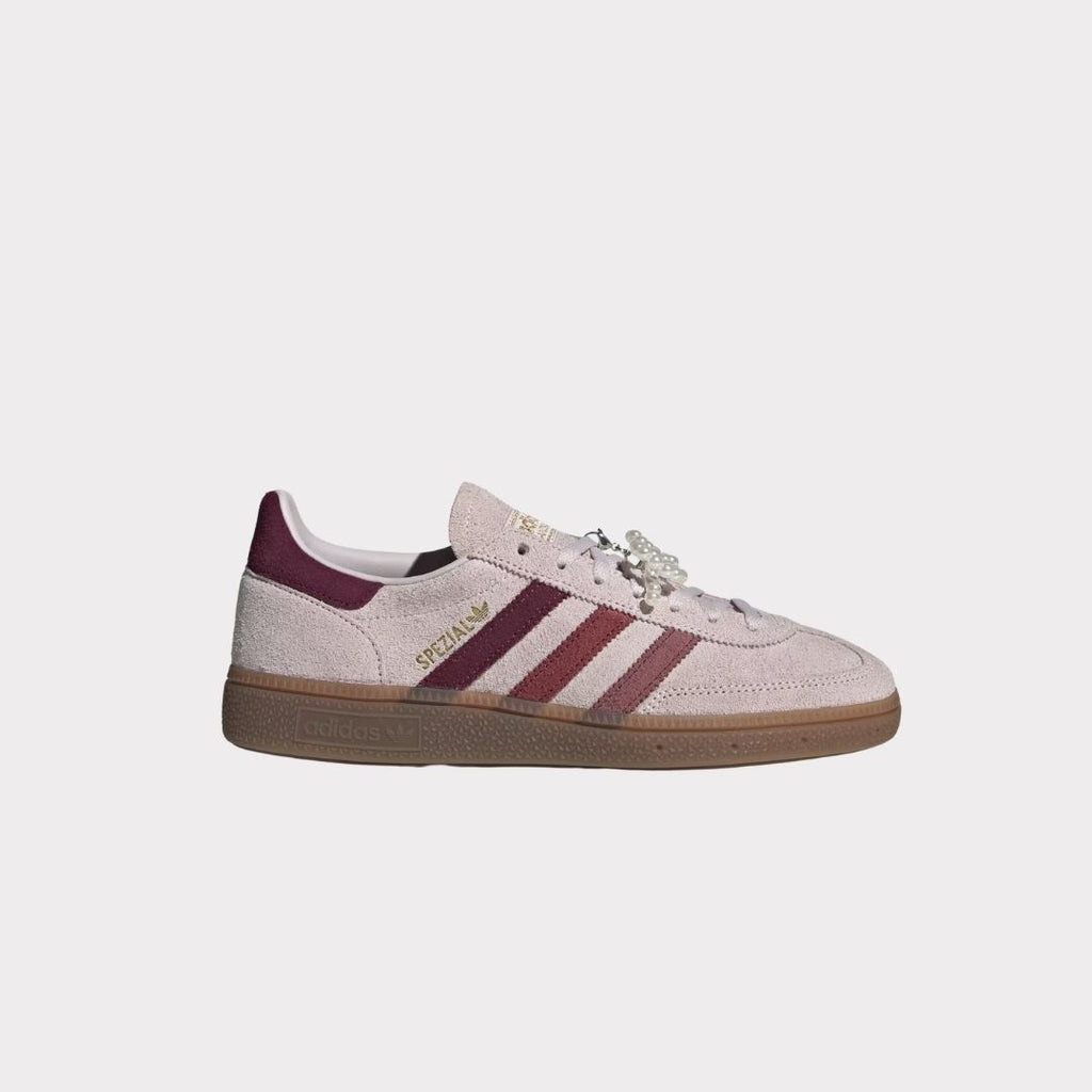 Zapatillas Adidas Handball  Spezial Morado, Mujer