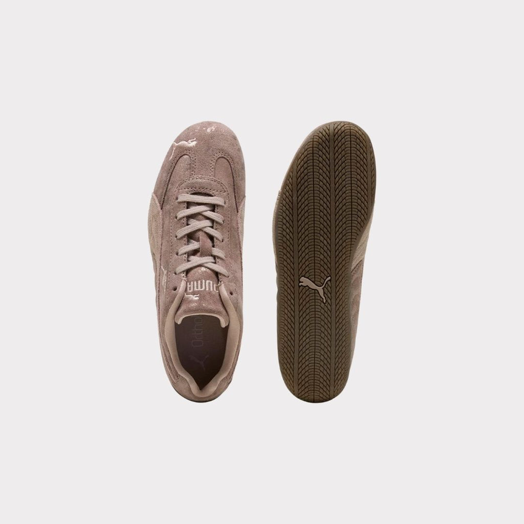 Zapatillas Puma Speedcat Faded Chrome Wns Footwear Camel, Mujer