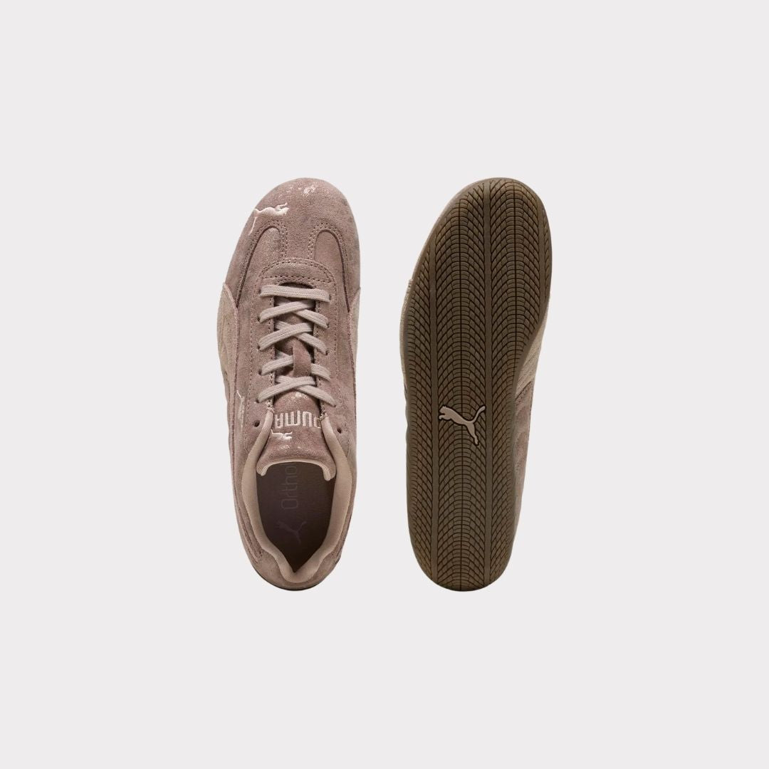 Zapatillas Puma Speedcat Faded Chrome Wns Footwear Camel, Mujer