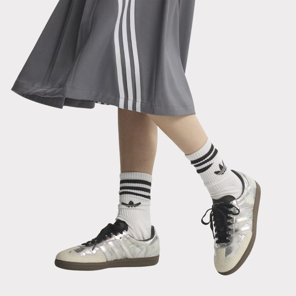 Zapatillas Adidas Samba OG KJ2314-W Gris, Mujer