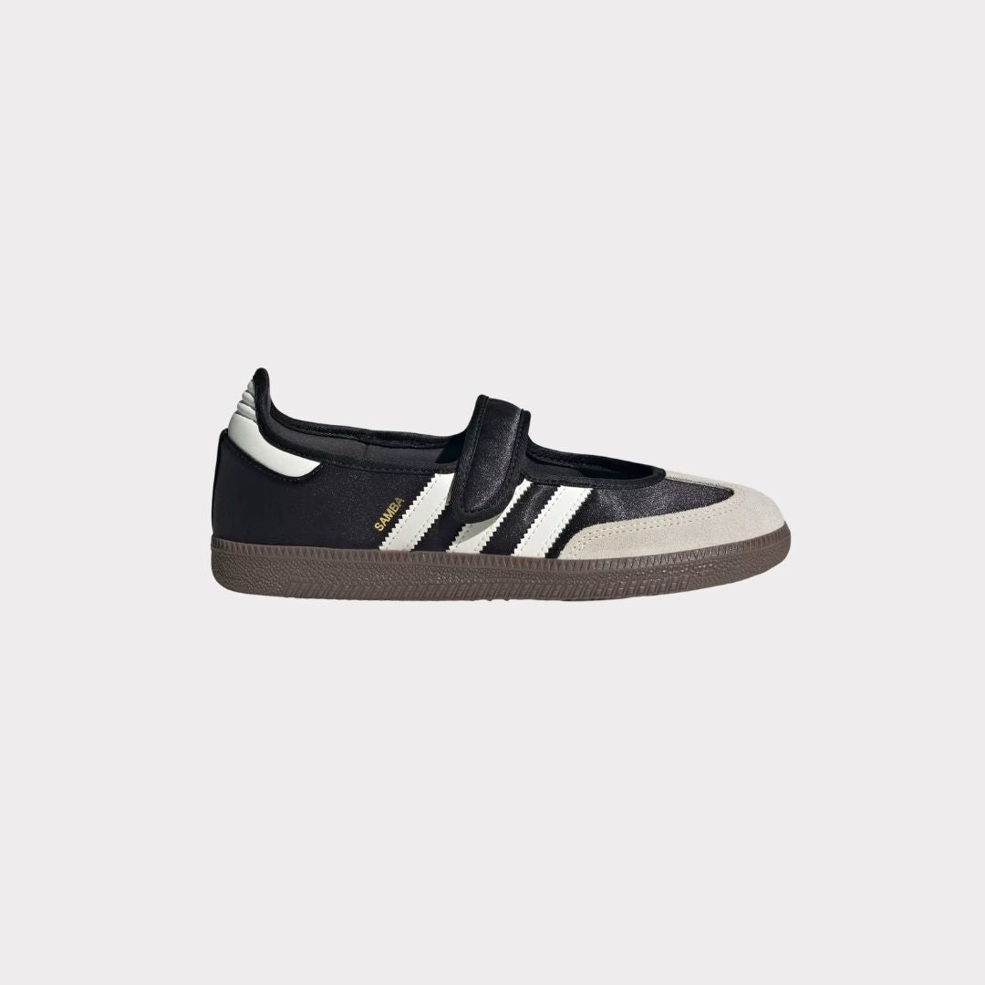 Zapatillas Adidas Samba Jane Negro, Mujer