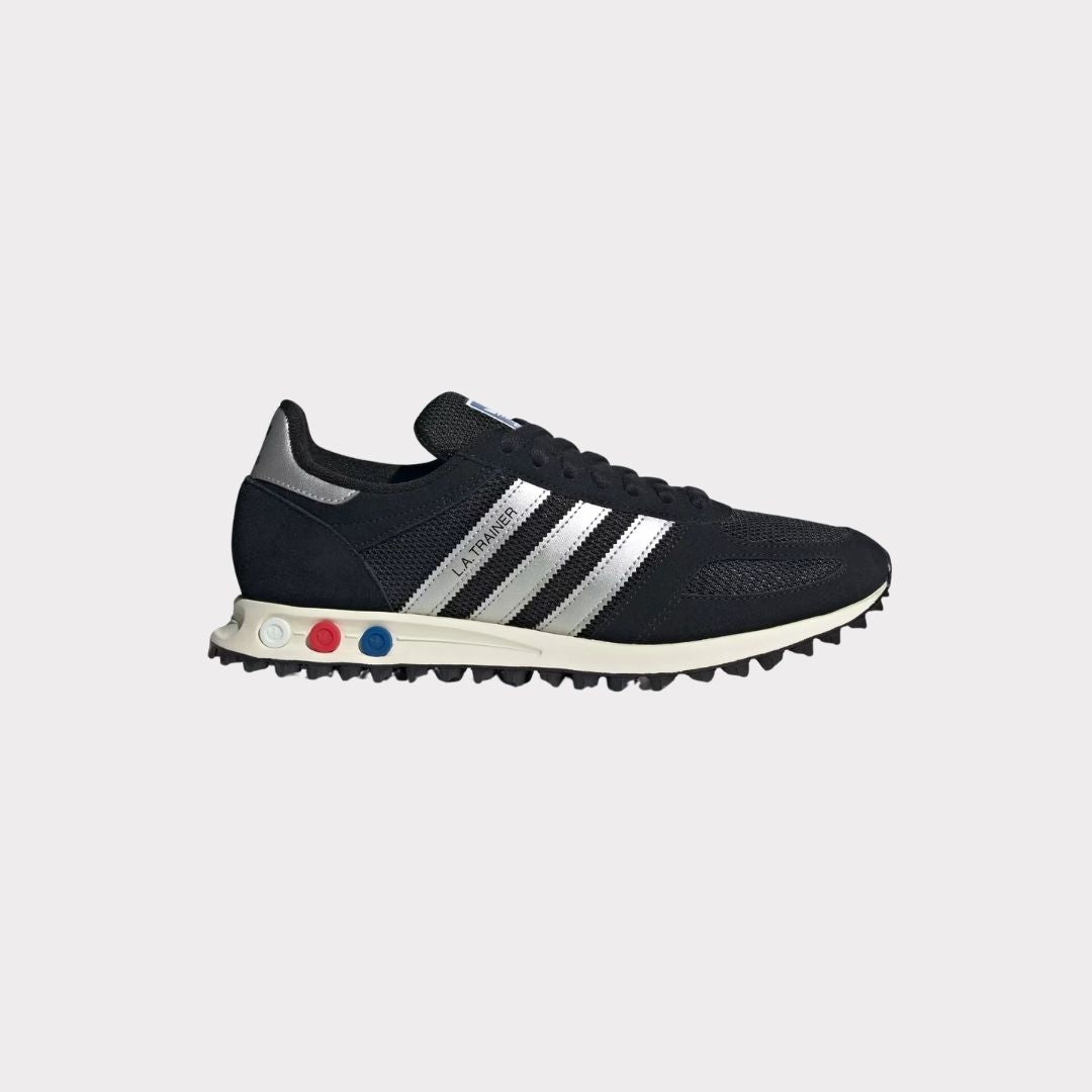 Zapatillas Adidas La Trainer KJ4381 Hombre, Negro