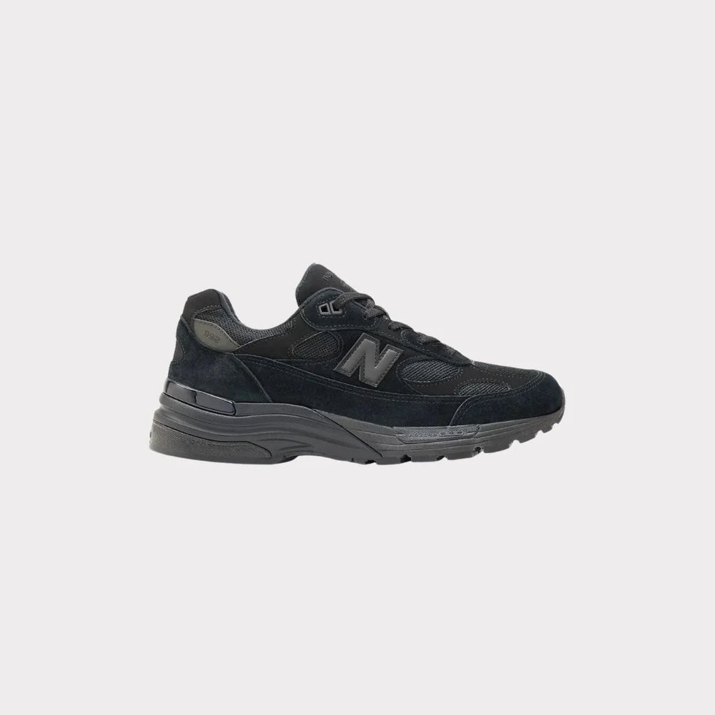 Zapatillas New Balance 992 U992NY-M Hombre, Negro