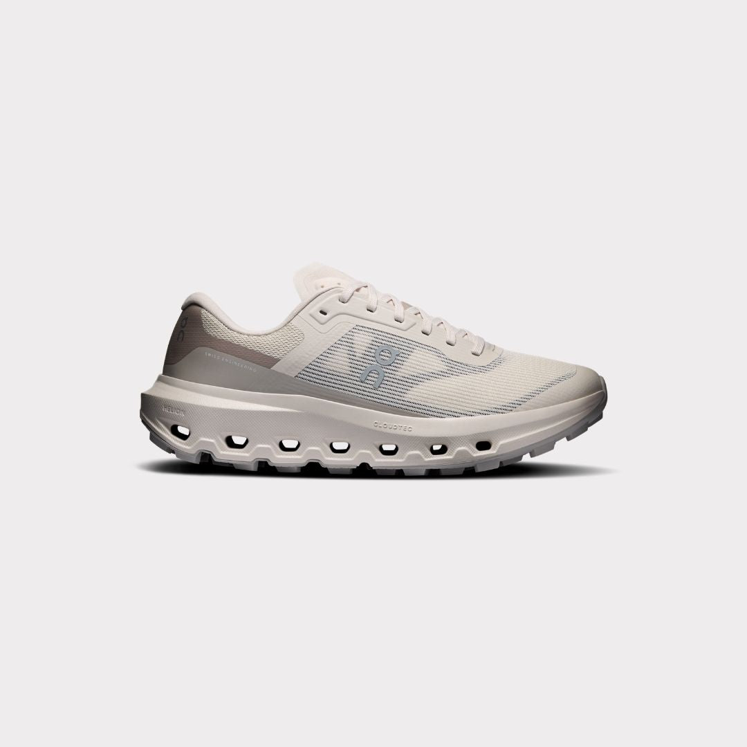 Zapatillas ON Cloudvista 3 3WG30195428-W Gris, Mujer