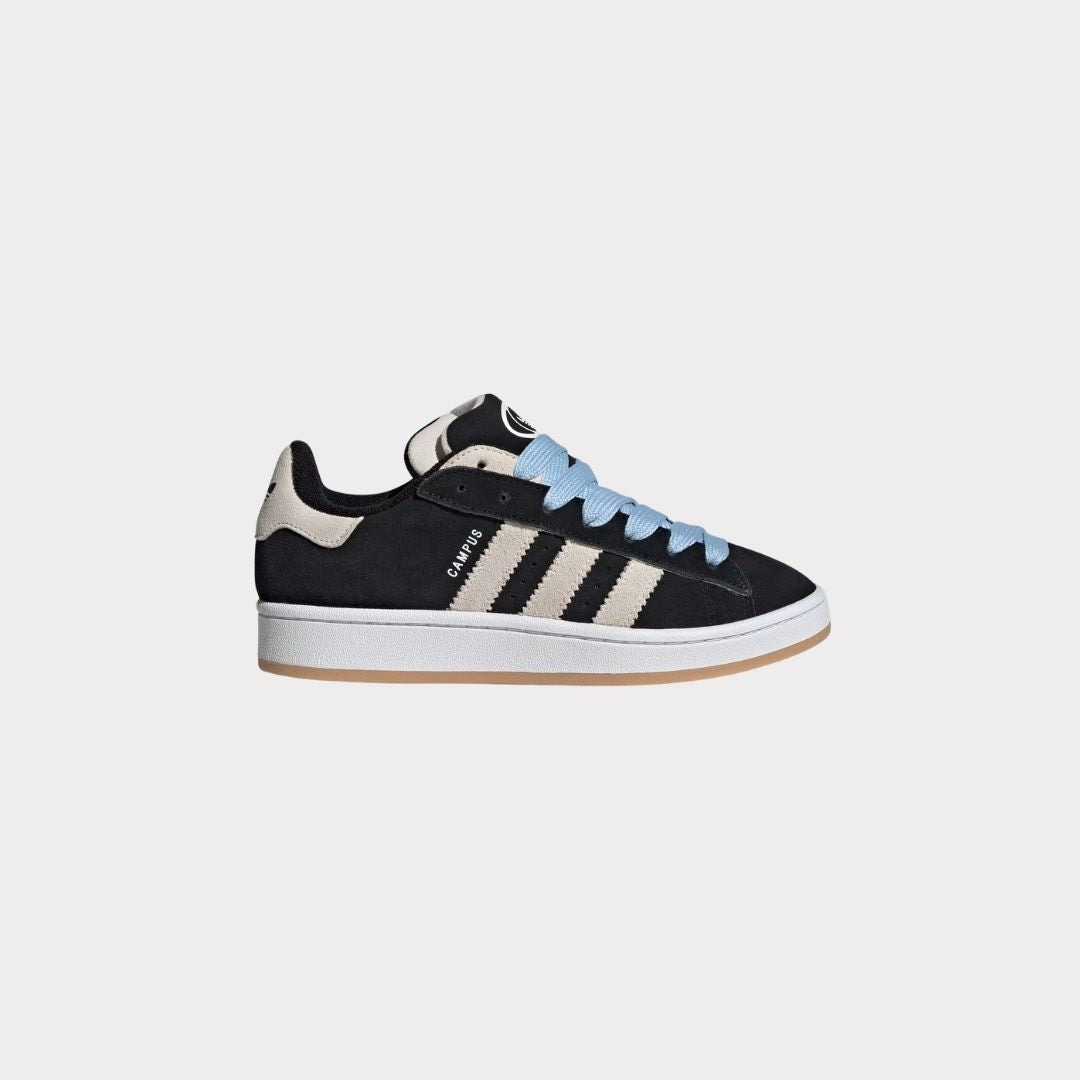 Zapatillas Adidas Campus 00S Doible W JQ5747 Negro, Mujer