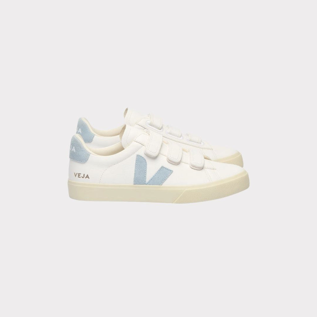 Zapatillas Veja Recife RC0502946-W Blanco, Mujer