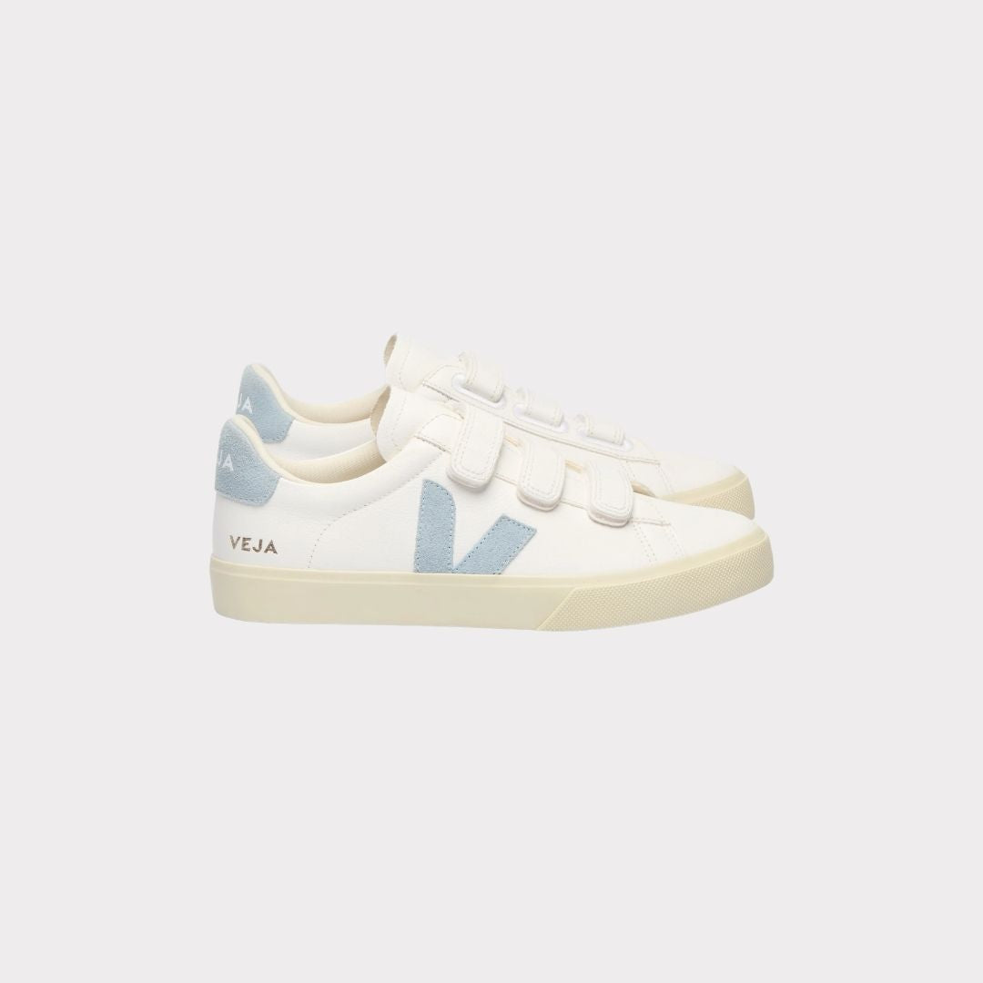 Zapatillas Veja Recife RC0502946-W Blanco, Mujer