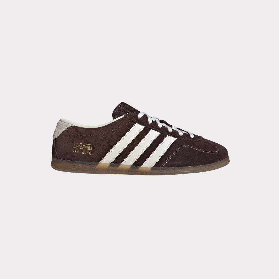 Zapatillas Adidas Gazelle LO PRO Marrón, Mujer