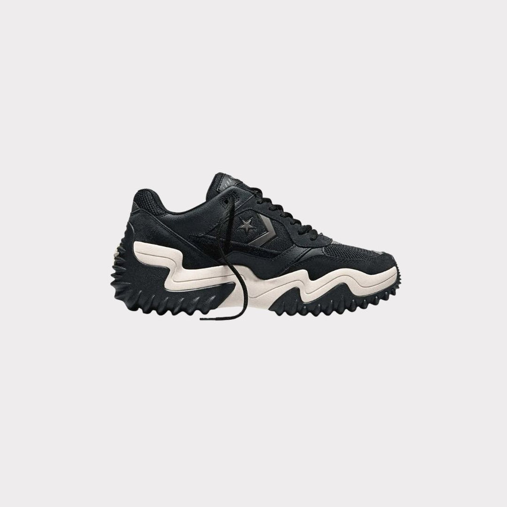 Zapatillas Converse Run Star Wave Trainer Fusion A19128C Negro, Mujer