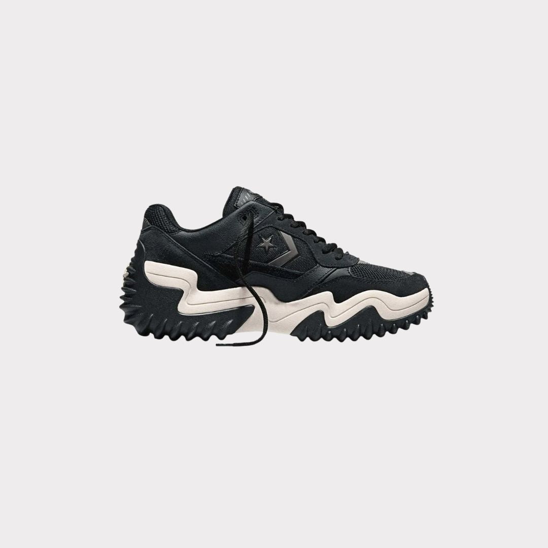 Zapatillas Converse Run Star Wave Trainer Fusion A19128C Negro, Mujer