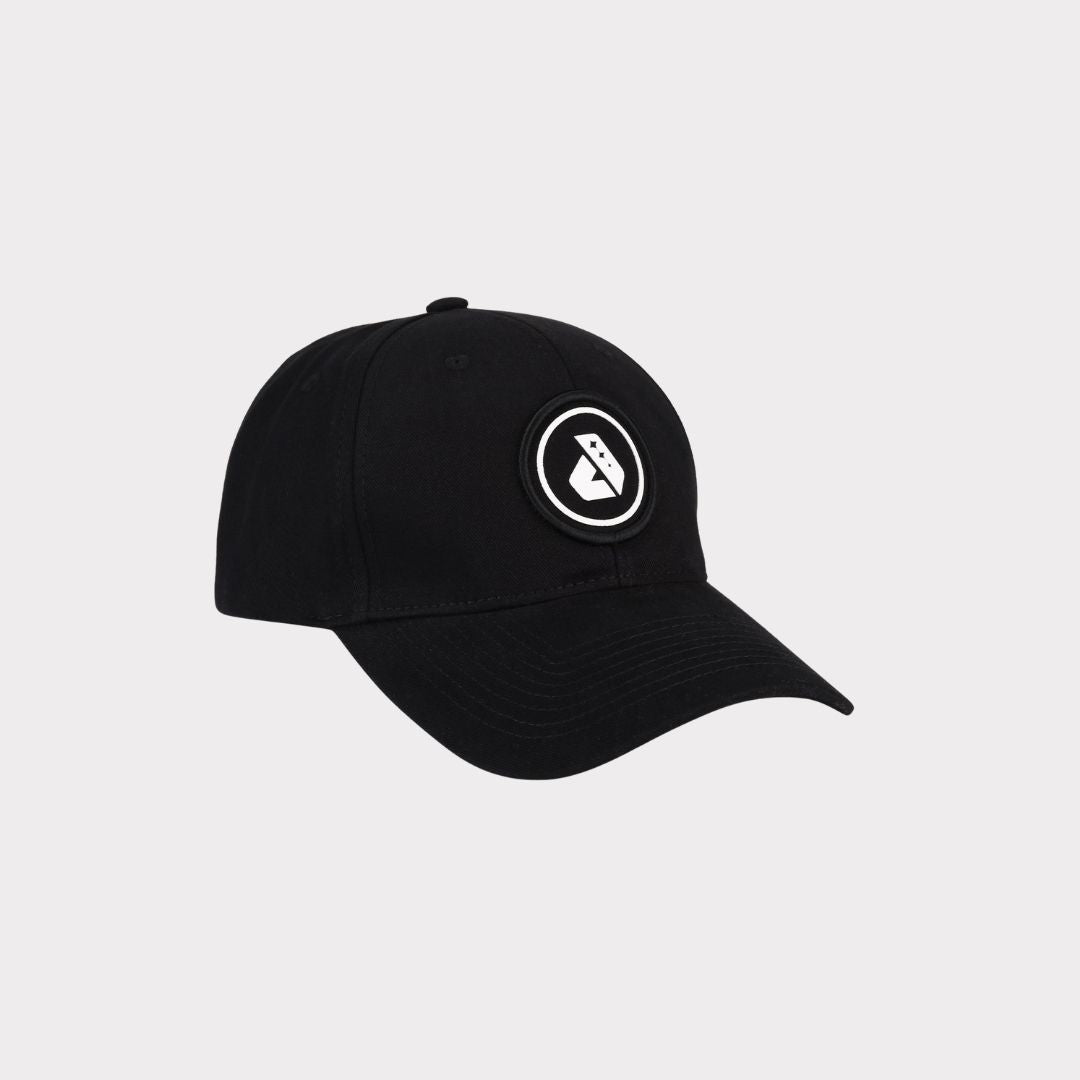Gorra para Hombre Dunkelvolk TRUCKER DUNK CIRCLE BLK