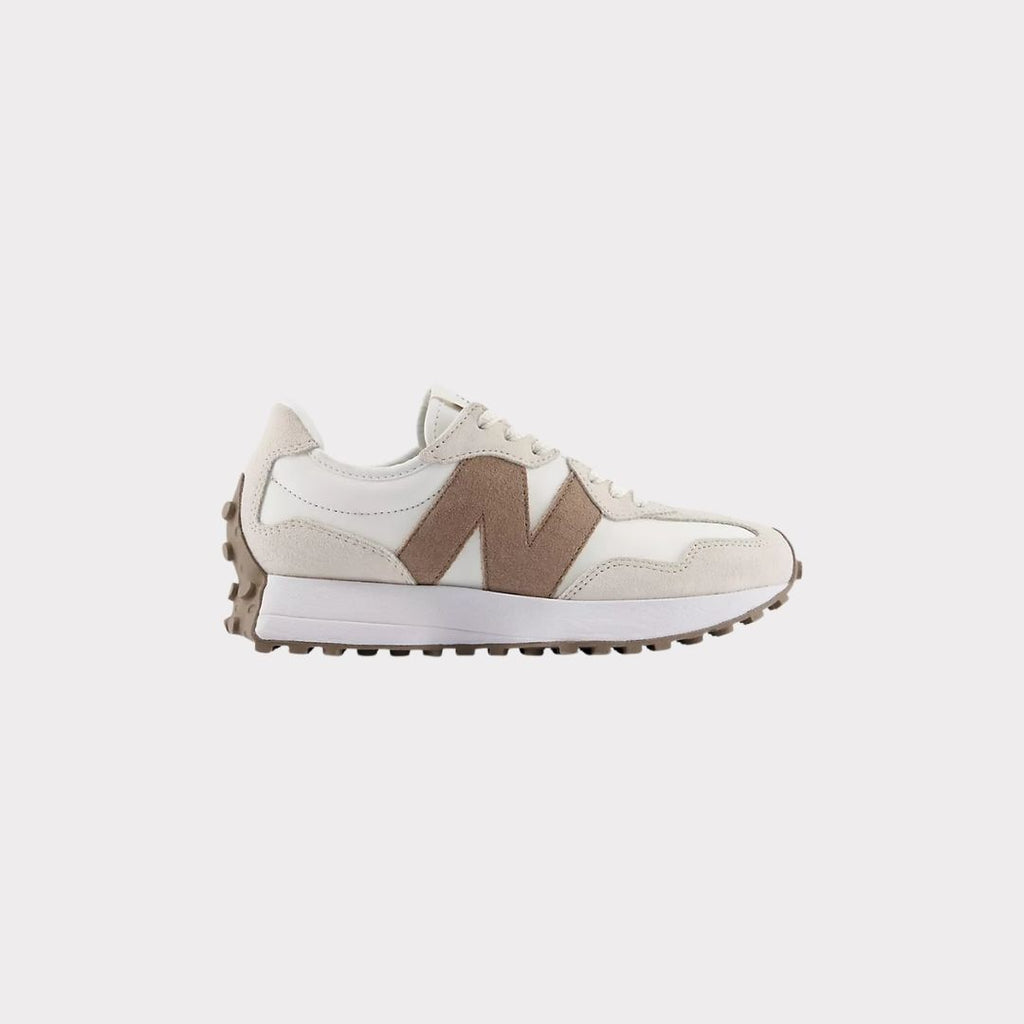Zapatillas New Balance 327 Beige, Mujer