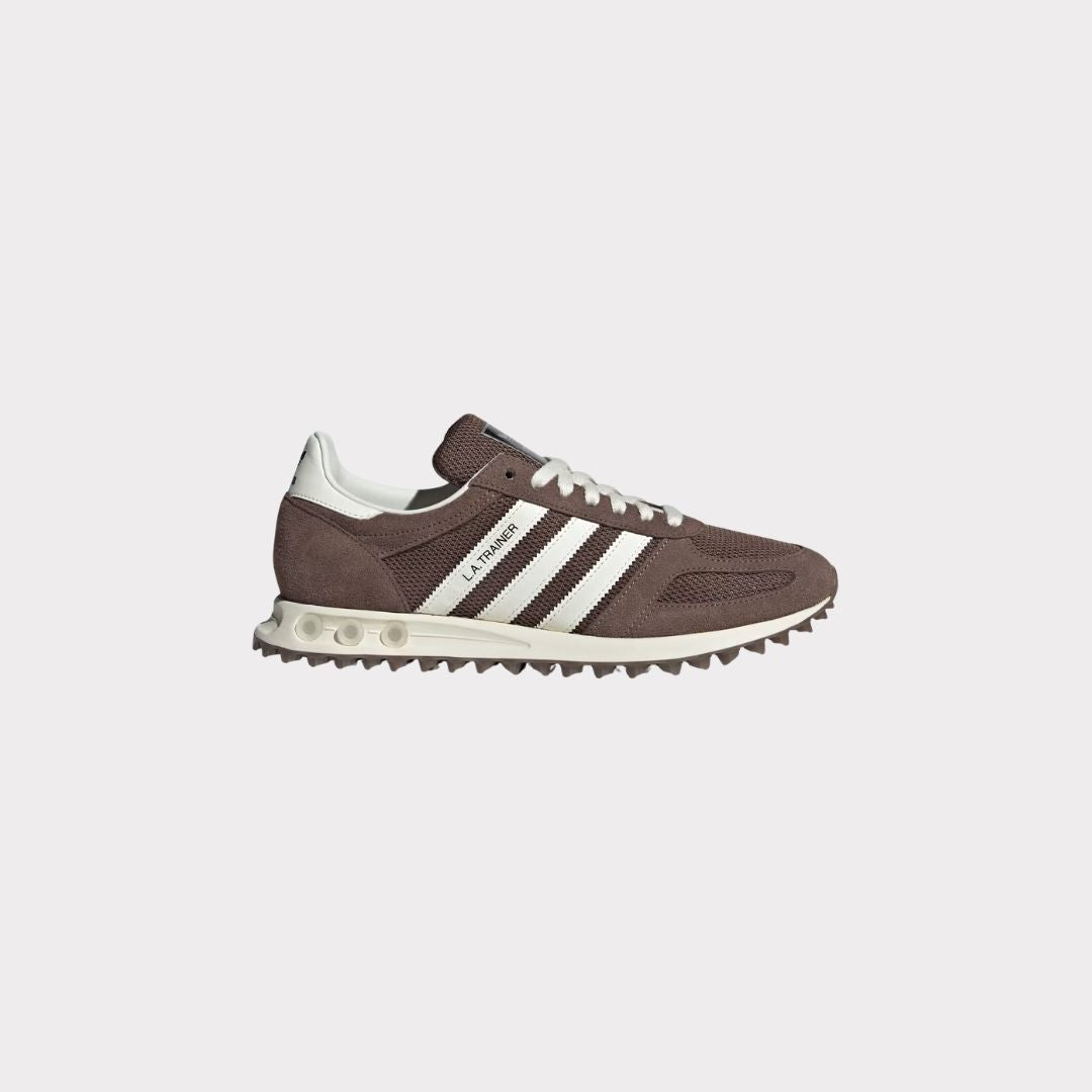 Zapatillas Adidas La Trainer KJ4387 Hombre, Marrón