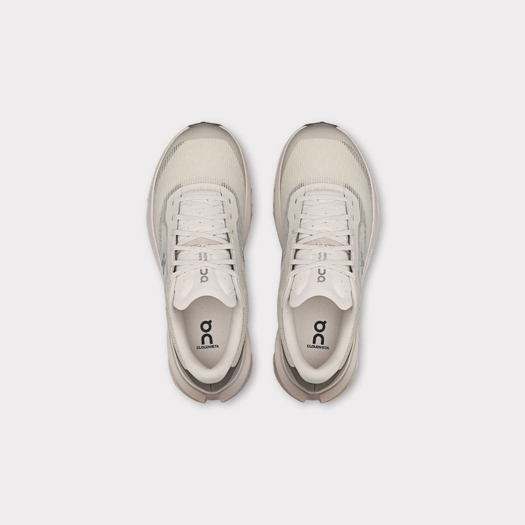 Zapatillas ON Cloudvista 3 3WG30195428-W Gris, Mujer