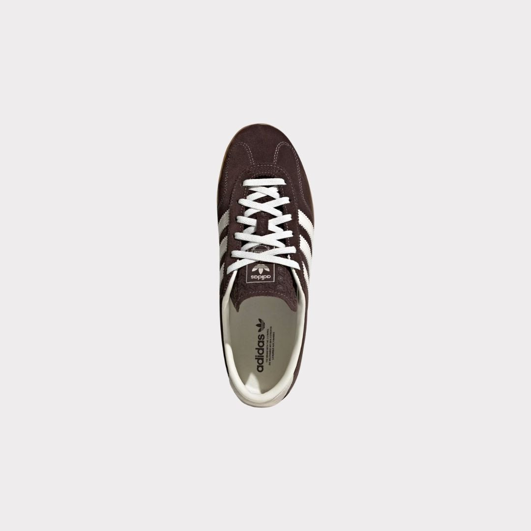 Zapatillas Adidas Gazelle LO PRO Marrón, Mujer