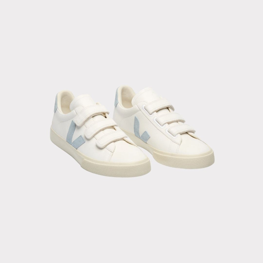 Zapatillas Veja Recife RC0502946-W Blanco, Mujer